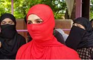 muslim lady
