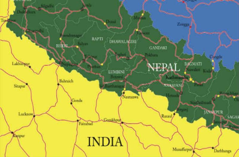 india nepal