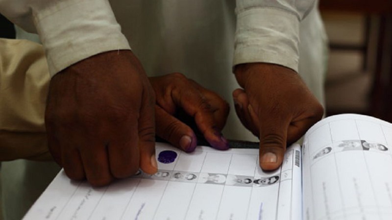 pakistan election