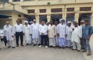 Rakbar's Parents Meet Alwar Sp To Arrest accused of Alwar Mob Lynching