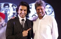 Ranveer Singh And Kapil dev