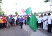 Sadbhavna race
