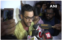 JNU छात्र उमर खालिद पर हुए जानलेवा हमले की जांच अब दिल्ली पुलिस की स्पेशल सेल करेगी