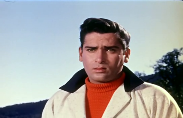 shammi kapoor