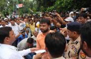 Meerut protest