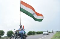 tiranga yatra
