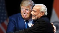 when trump tried to be matchmaker for pm modi during a visit last year