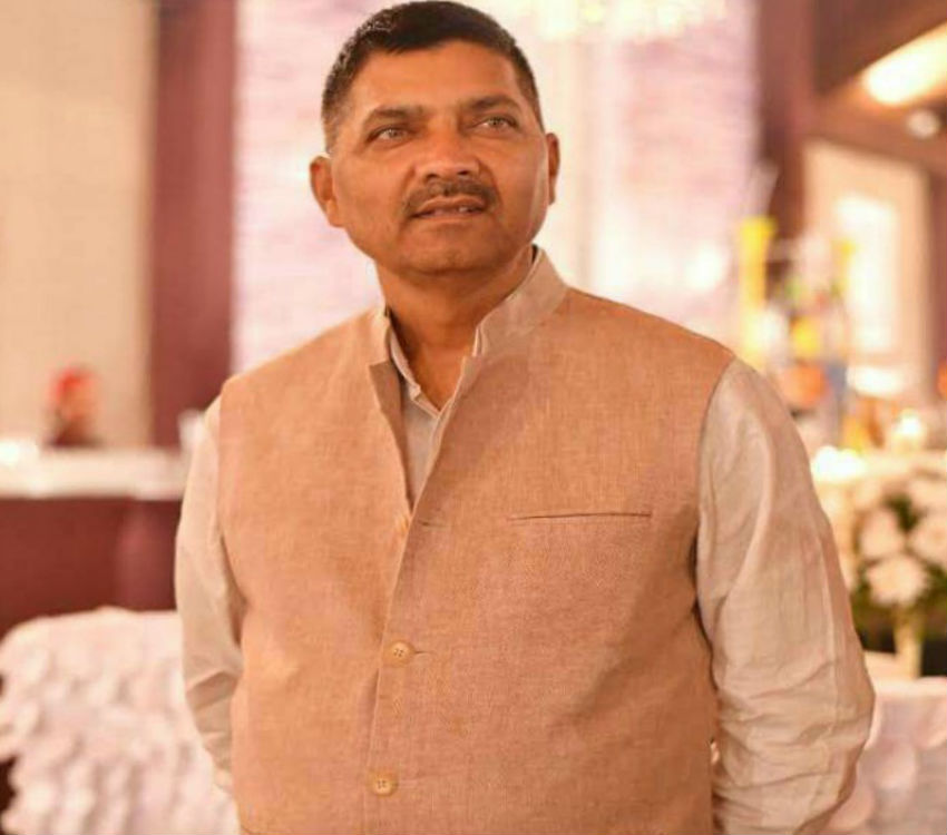 NRC के मुद्दे पर भाजपा विधायक राजेश मिश्रा का ममता बनर्जी पर हमला