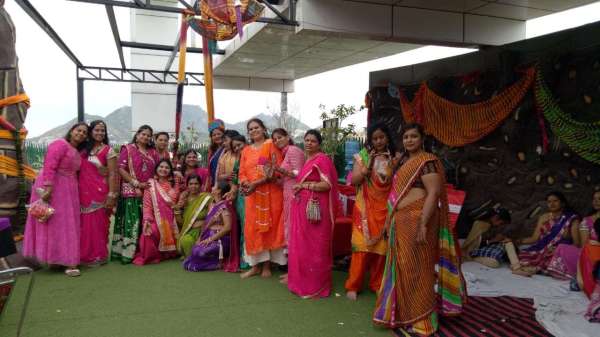 beautiful pics of sawan mahotsav