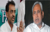 upendra kushwah and nitish kumar 