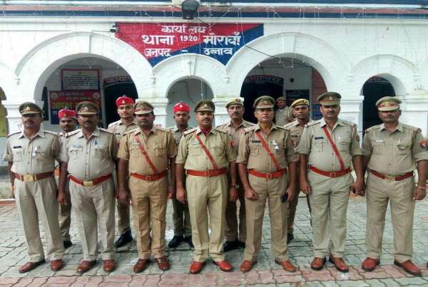 mourawa police station