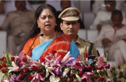 vasundhara raje