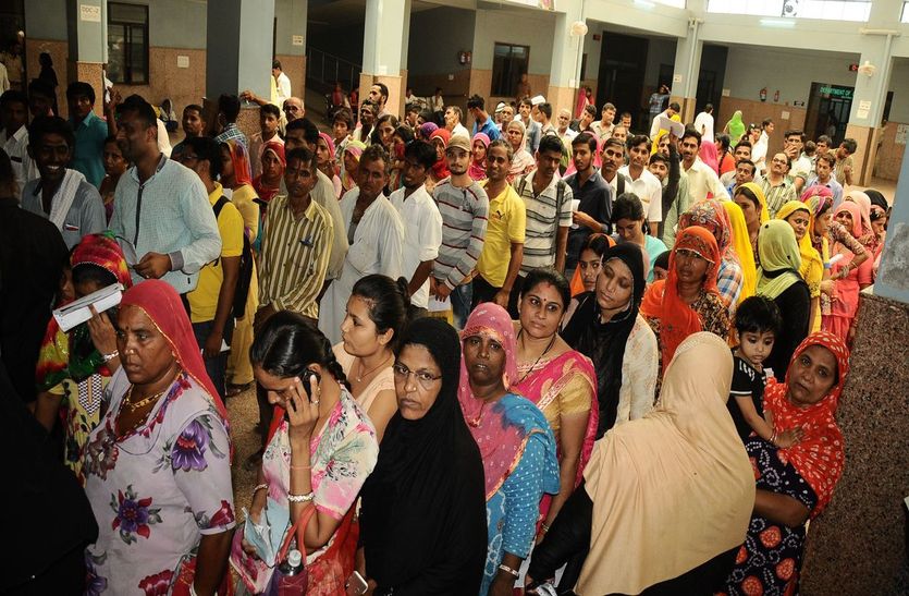 Big Problem is the Queue, When will freedom from queue?