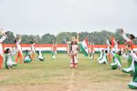 बीएचयू में ऐसे मना स्वतंत्रता दिवस