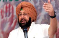 Capt Amarinder Singh