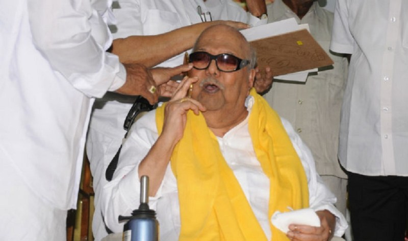 Karunanidhi