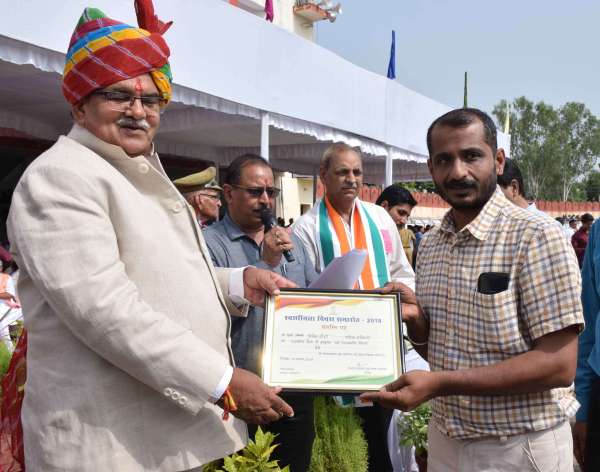 independence day in udaipur