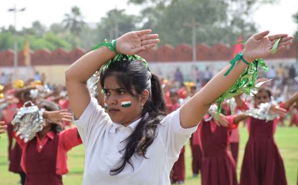 independence day in udaipur