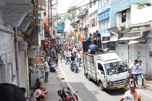 independence day in udaipur
