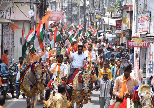 independence day in udaipur