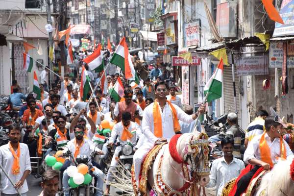 independence day in udaipur