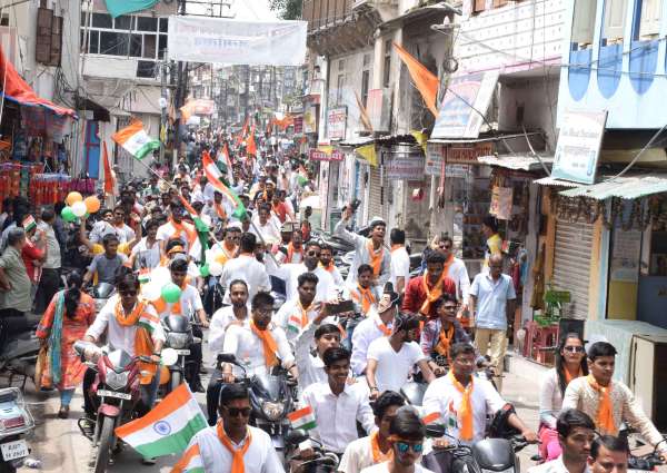 independence day in udaipur