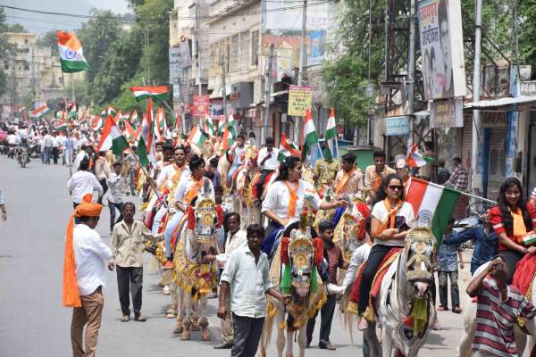 independence day in udaipur