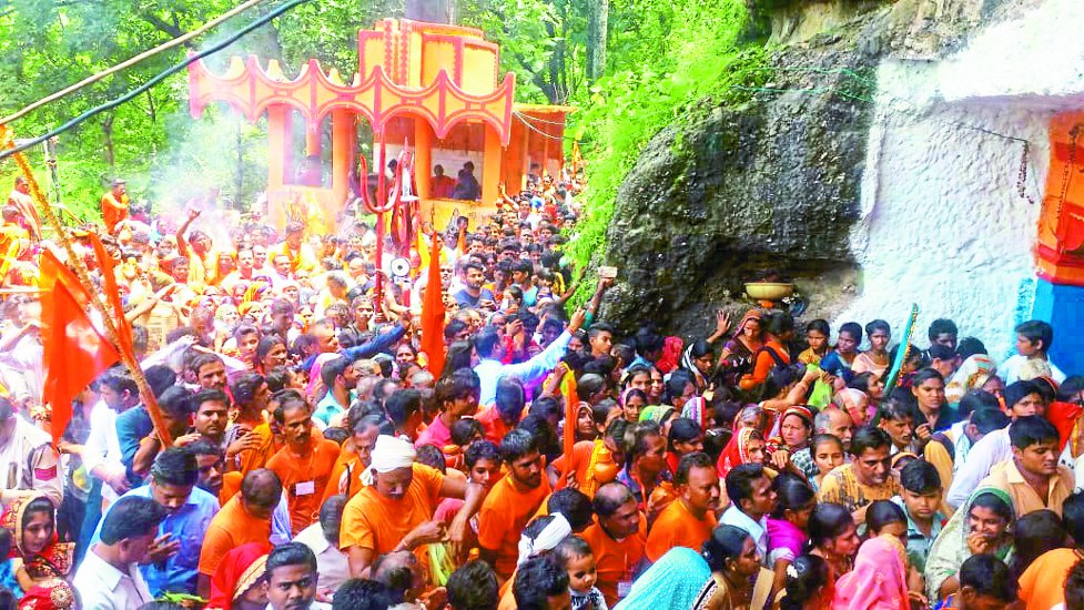 tilak sindoor itarsi latest news