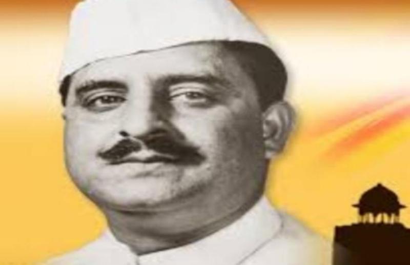 general Shanawaz Khan