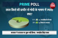 Prime Poll