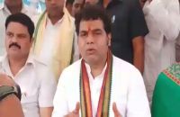 UP Energy Minister Shrikant Sharma