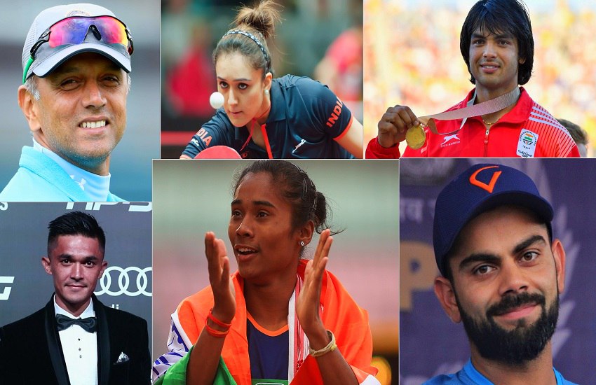 5 SPORTSPERSON WHO MADE INDIA PROUD