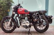 royal enfield bikes
