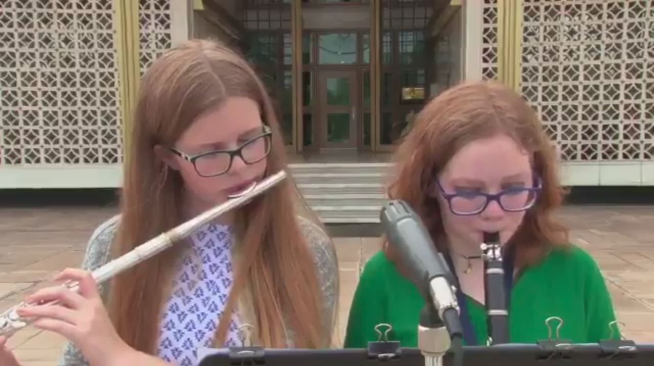 स्वतंत्रता दिवस: अमरीकी दूतावास में आज के जश्न में की गई खास पेशकश, वीडियो बना देगा दिवाना