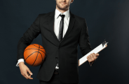 sports coach