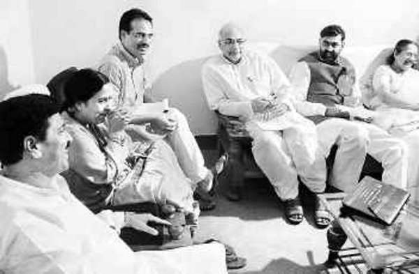 Atal Bihari Vajpayee cm shivraj relation