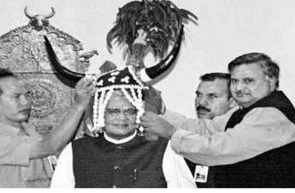 Atal Bihari Vajpayee Latest News