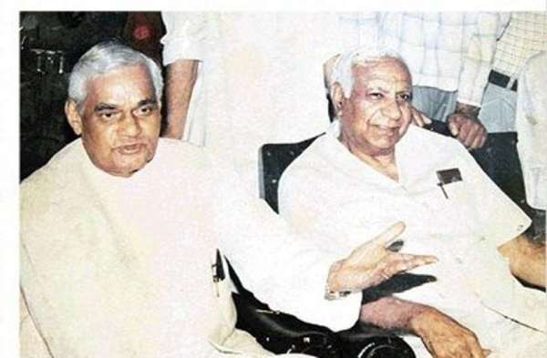 Atal Bihari Vajpayee Latest News