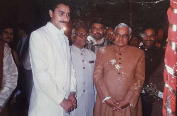 Atal Bihari Vajpayee Latest News