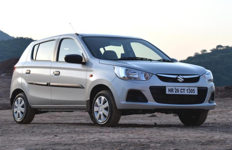maruti alto