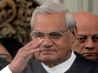 Atal bihari vajpayee