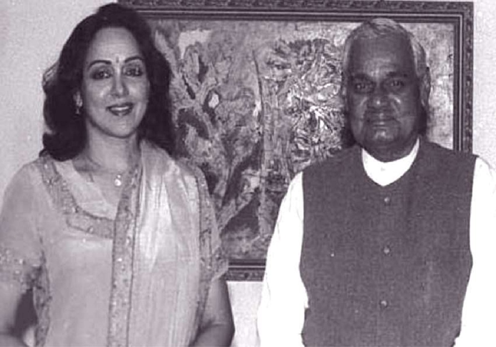 Ex PM Atal Bihari vaypayee