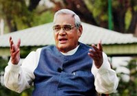 Atal ji won nine times