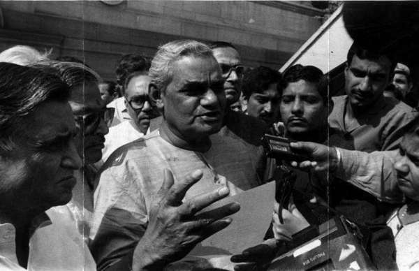 atal bihari vajpayee