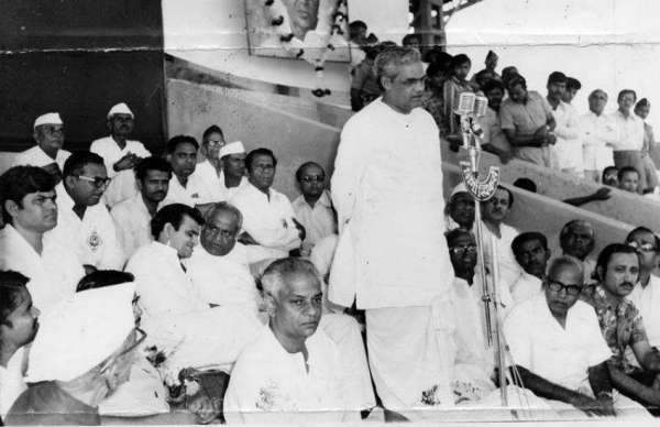 atal bihari vajpayee