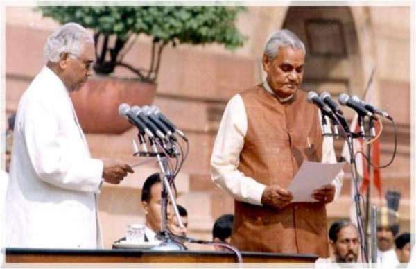 atal bihari vajpayee