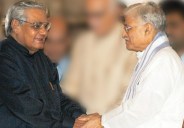 mp dr.Joshi who was weeping to remember atal bihari vajpayee