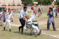 beautiful pics of special kids of meenu school