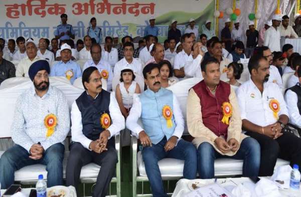 Photo Gallery : भाईचारा, एकजुटता और पारस्परिक सौहार्द्र के साथ जिले में सादगीपूर्वक मना स्वतंत्रता का पर्व