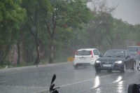 rain pour ajmer